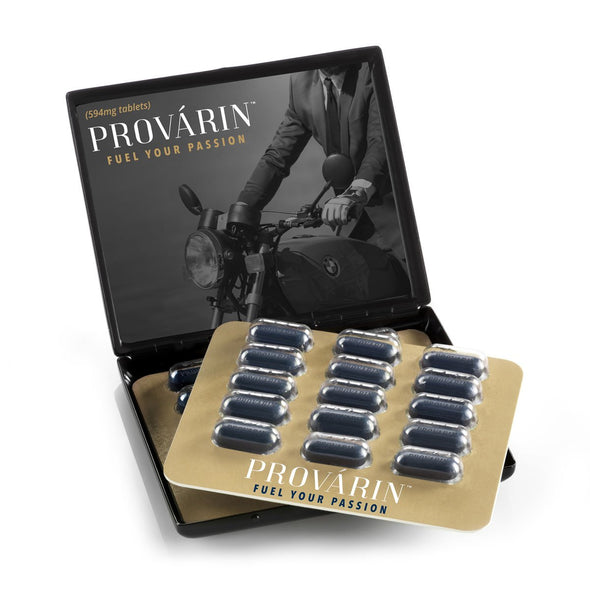 Boost Your Libido with PROVARIN